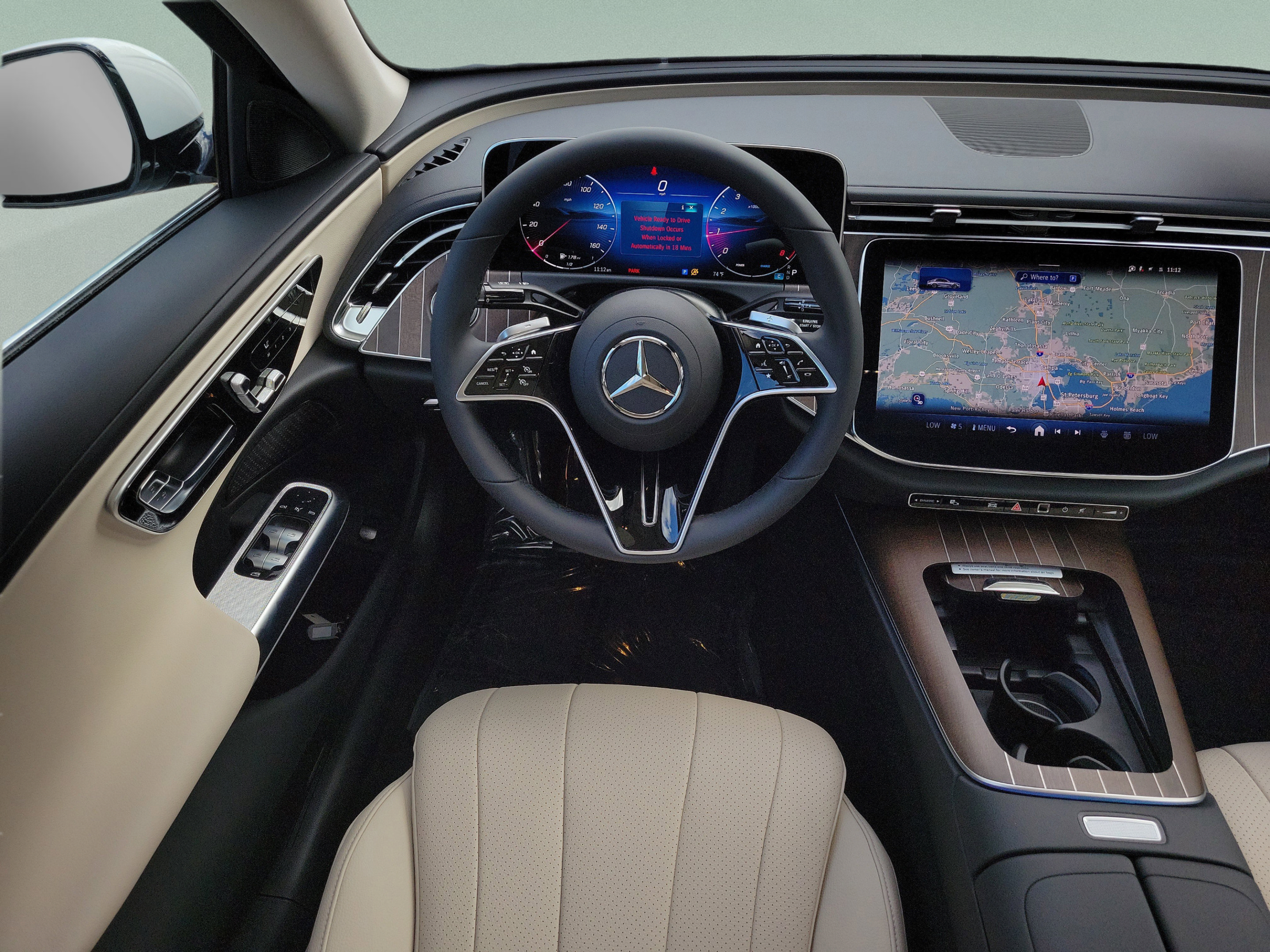 Certified 2026 Mercedes-Benz E 350 Sedan image 6