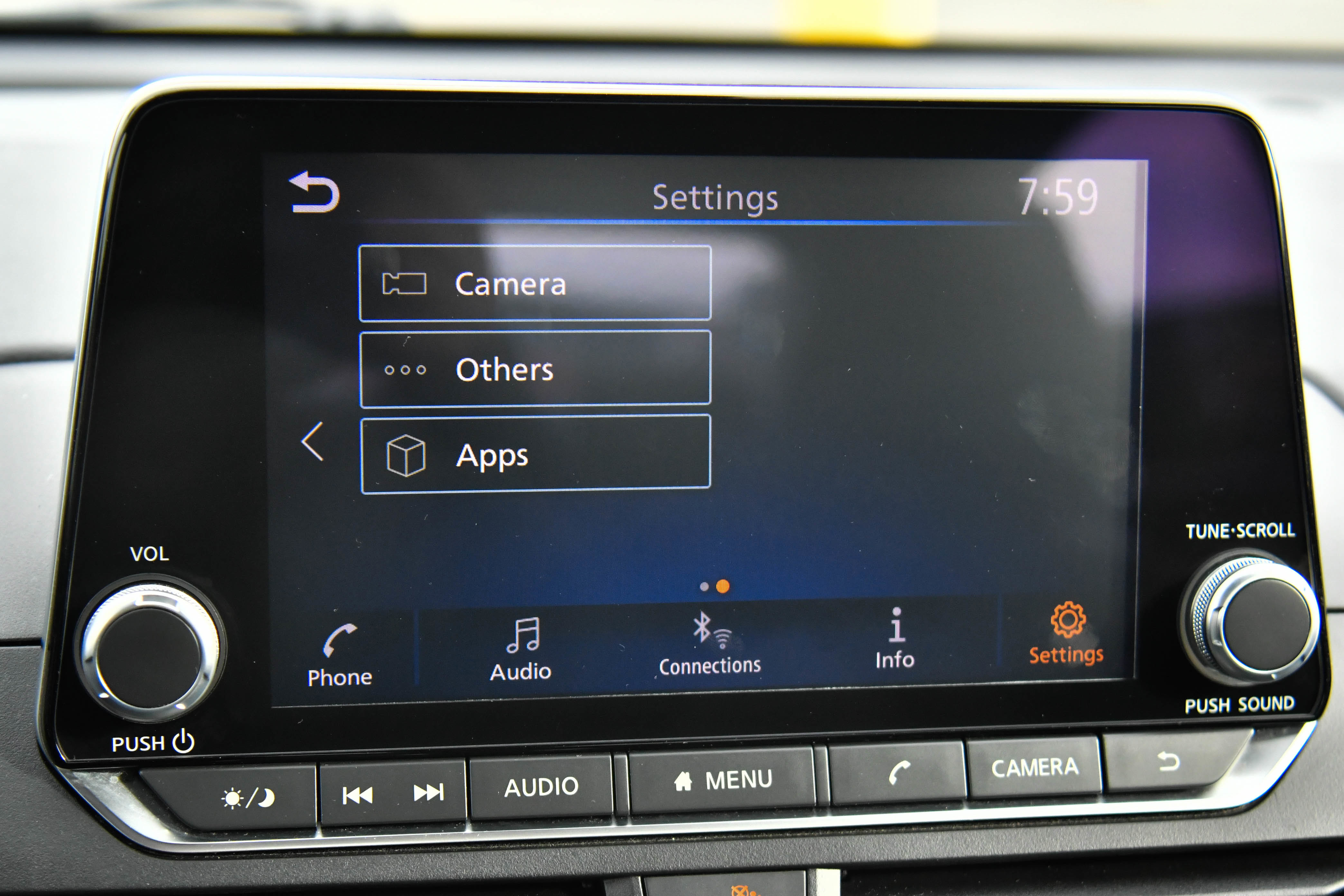 Used 2024 Nissan Altima 2.5 SV image 21