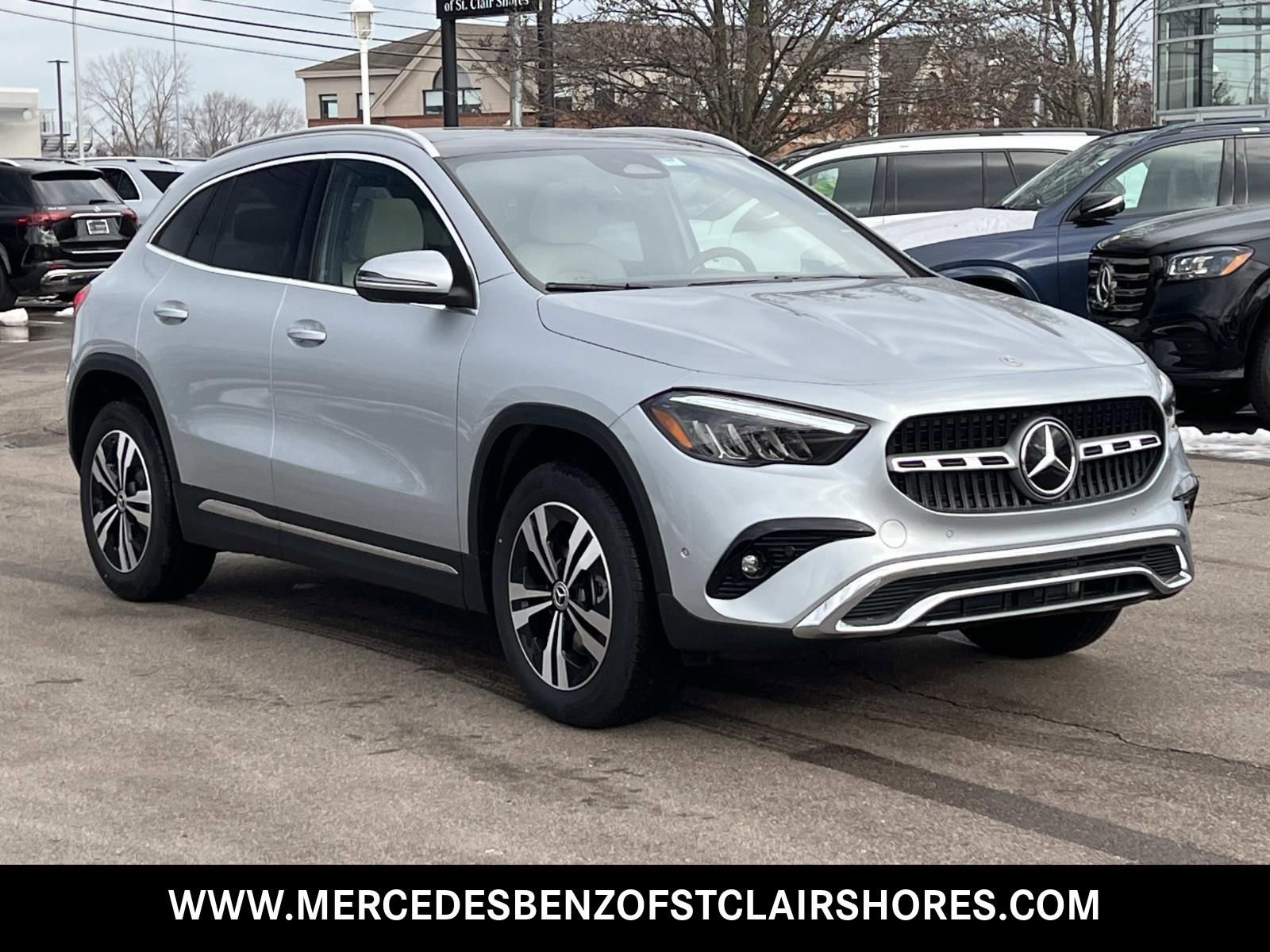 New 2026 Mercedes-Benz GLA 250 4MATIC image 8