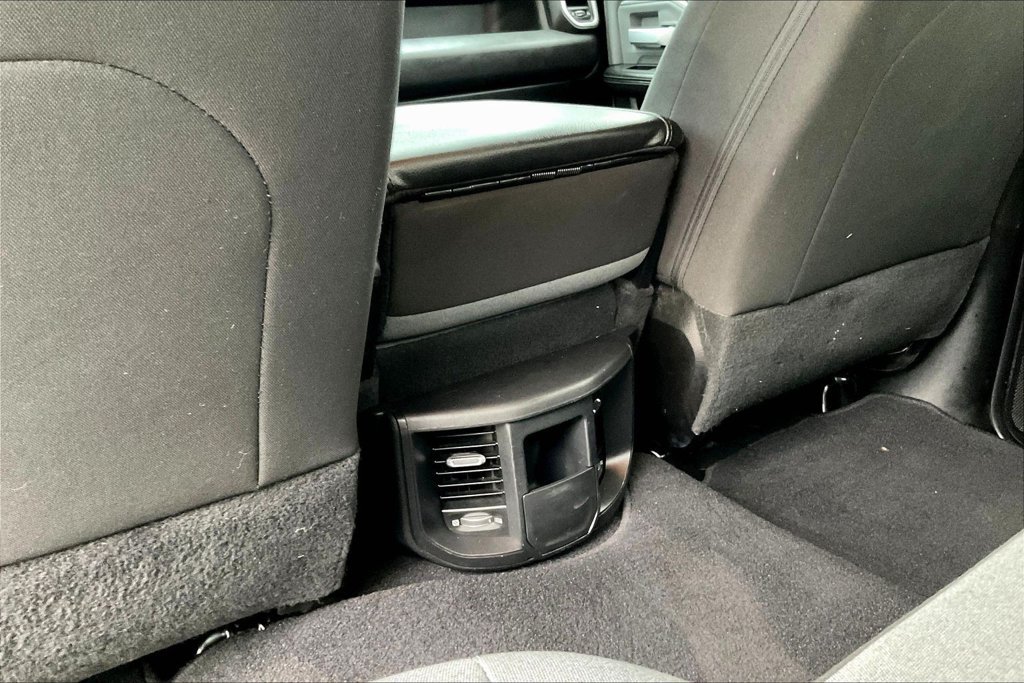 Used 2020 RAM 2500 Big Horn AWD/4WD image 11