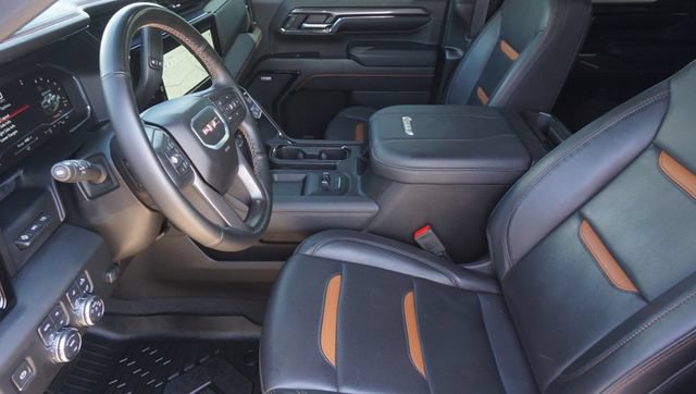 Certified 2024 GMC Sierra 2500 AT4 w/ AT4 Premium Plus Package AWD/4WD image 10
