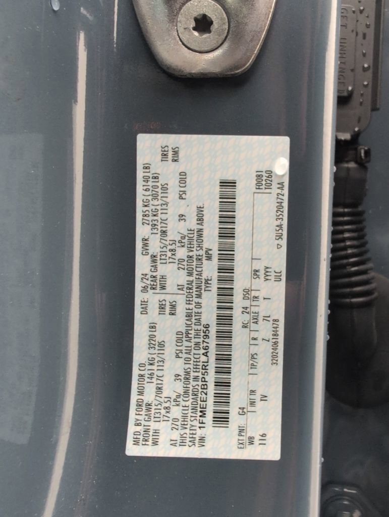 Certified 2024 Ford Bronco Wildtrak image 47