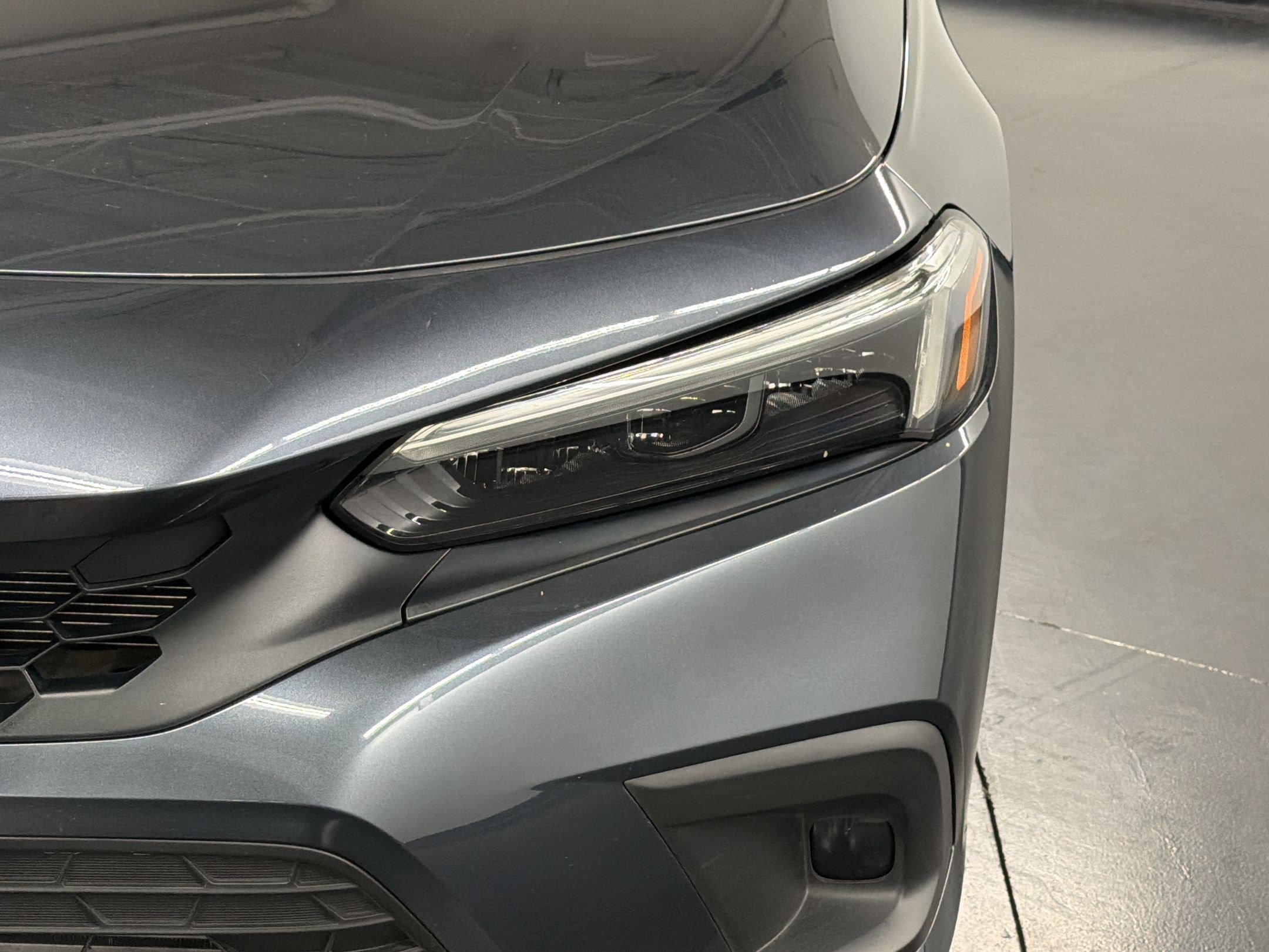Certified 2024 Honda Civic EX-L image 26