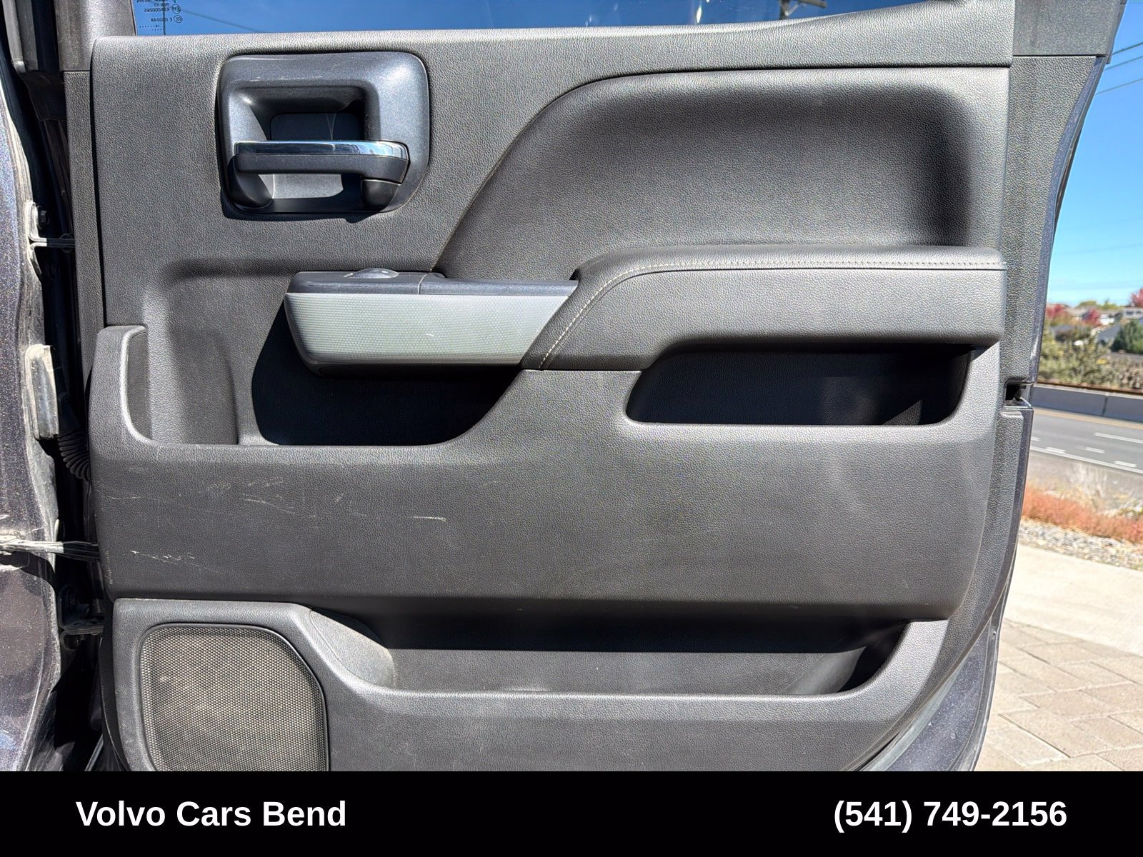 Used 2015 Chevrolet Silverado 2500 LTZ w/ Duramax Plus Package AWD/4WD image 23