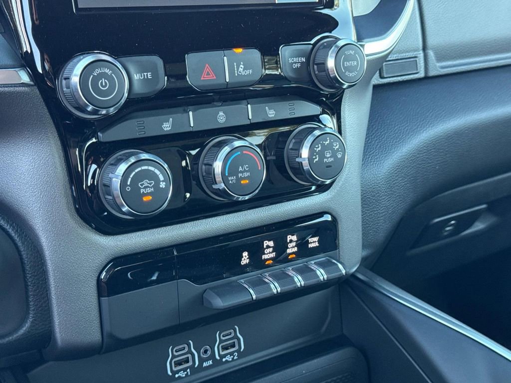 New 2026 RAM 1500 Big Horn image 23