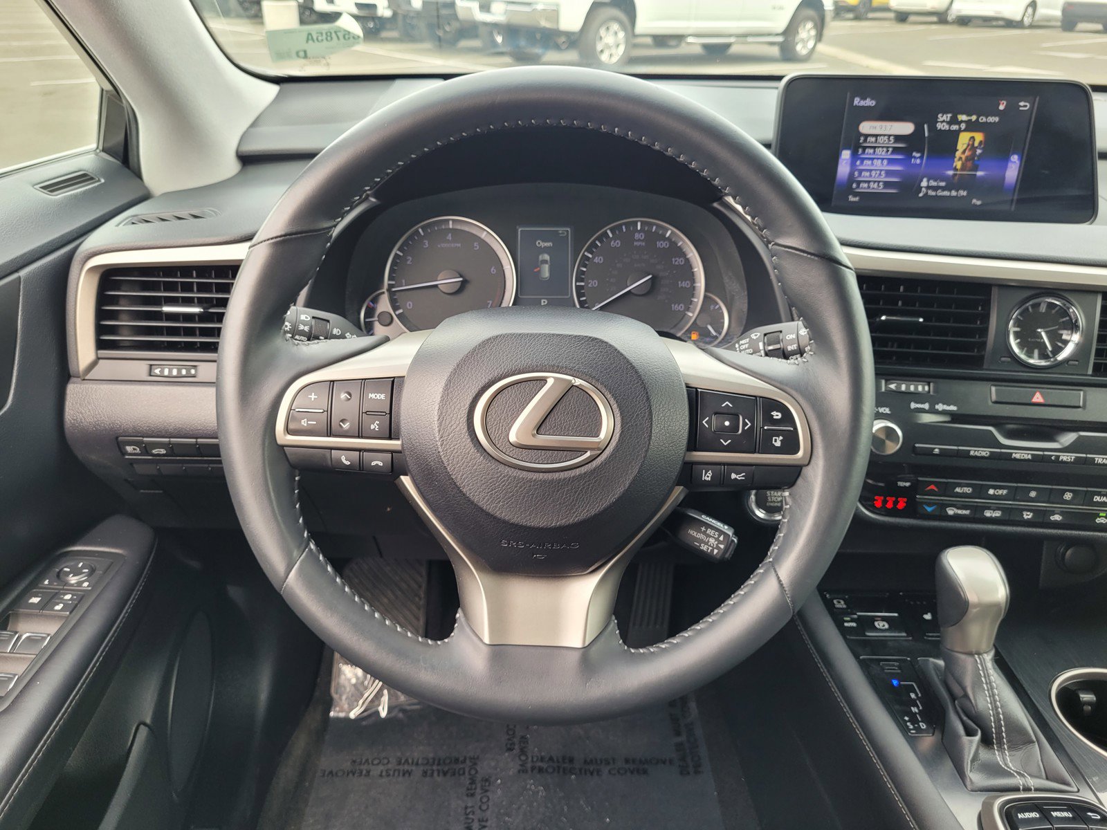 Used 2018 Lexus RX 350 AWD w/ Accessory Package image 16