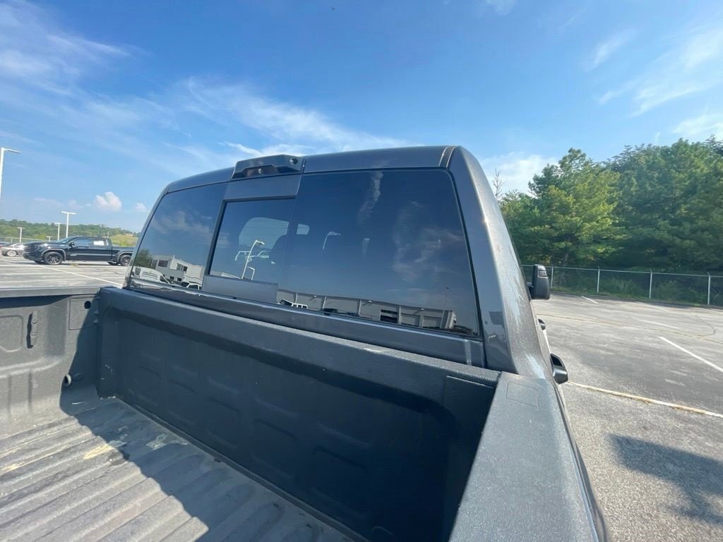 Used 2023 RAM 3500 Laramie w/ Night Edition AWD/4WD image 6