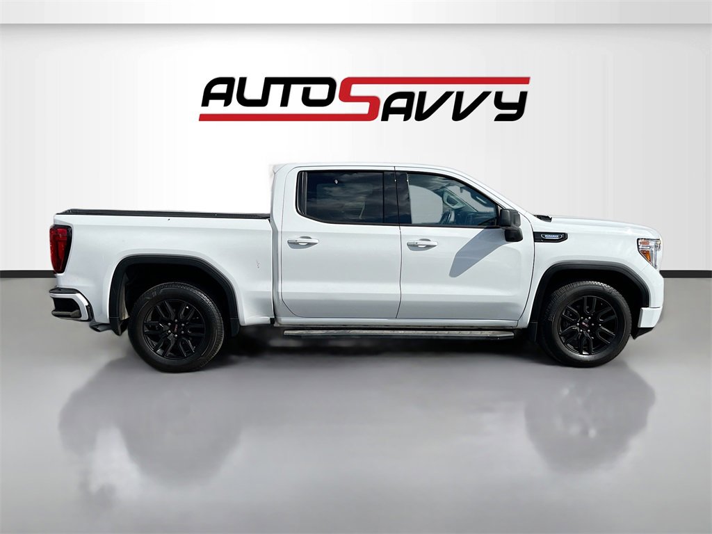 Used 2021 GMC Sierra 1500 Elevation image 8