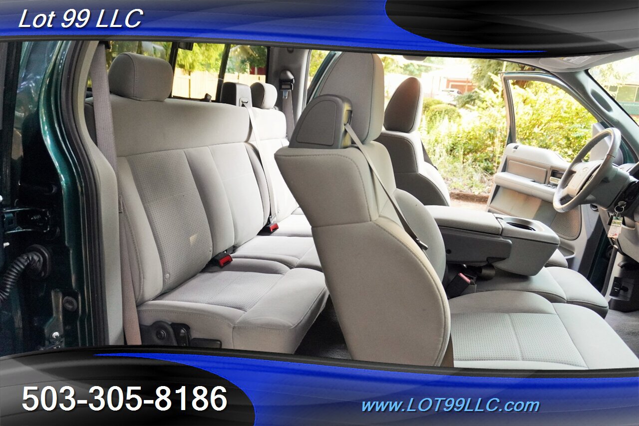 Used 2008 Ford F150 XLT AWD/4WD image 17