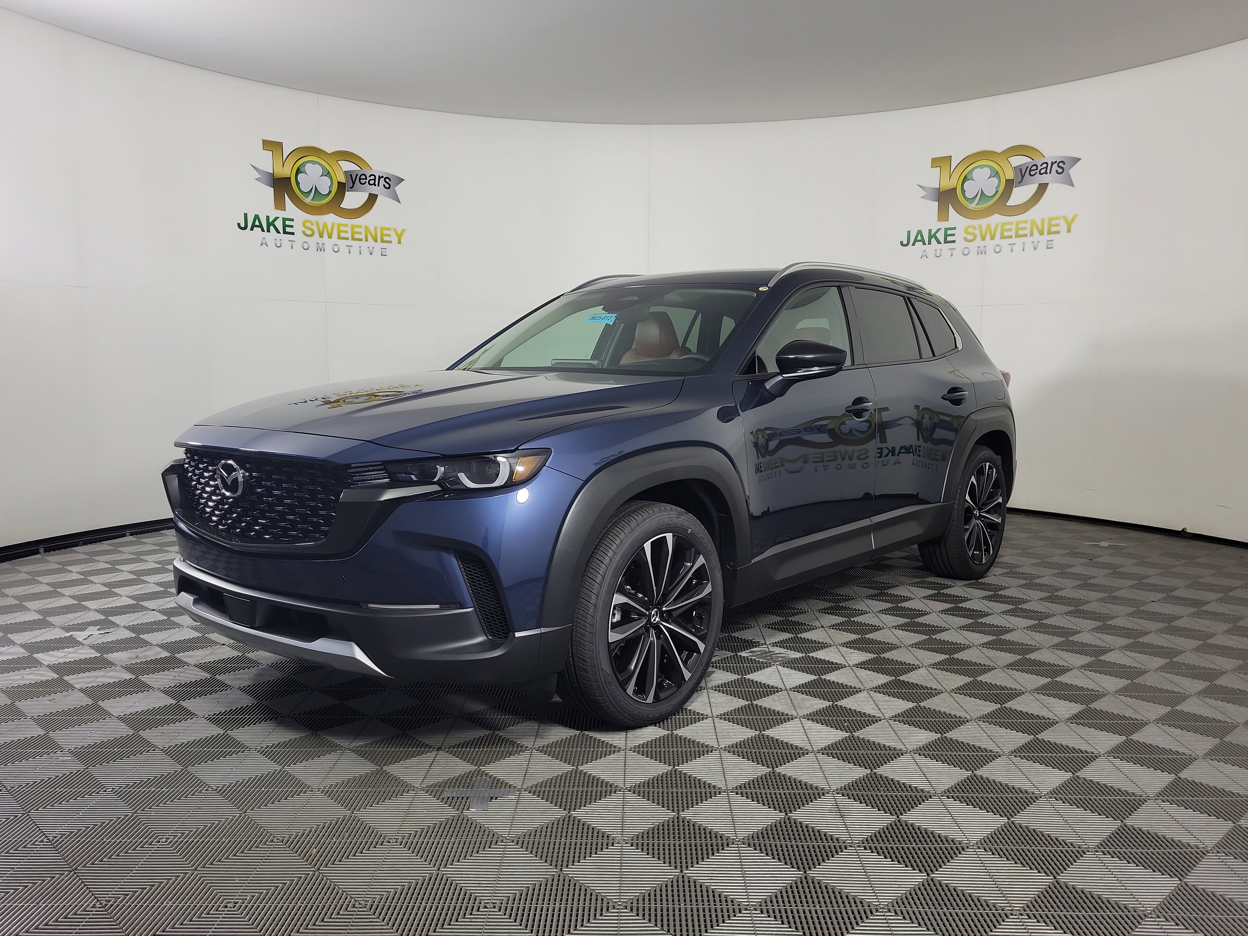 New 2025 MAZDA CX-50 AWD 2.5 Turbo w/ Weather Package image 4