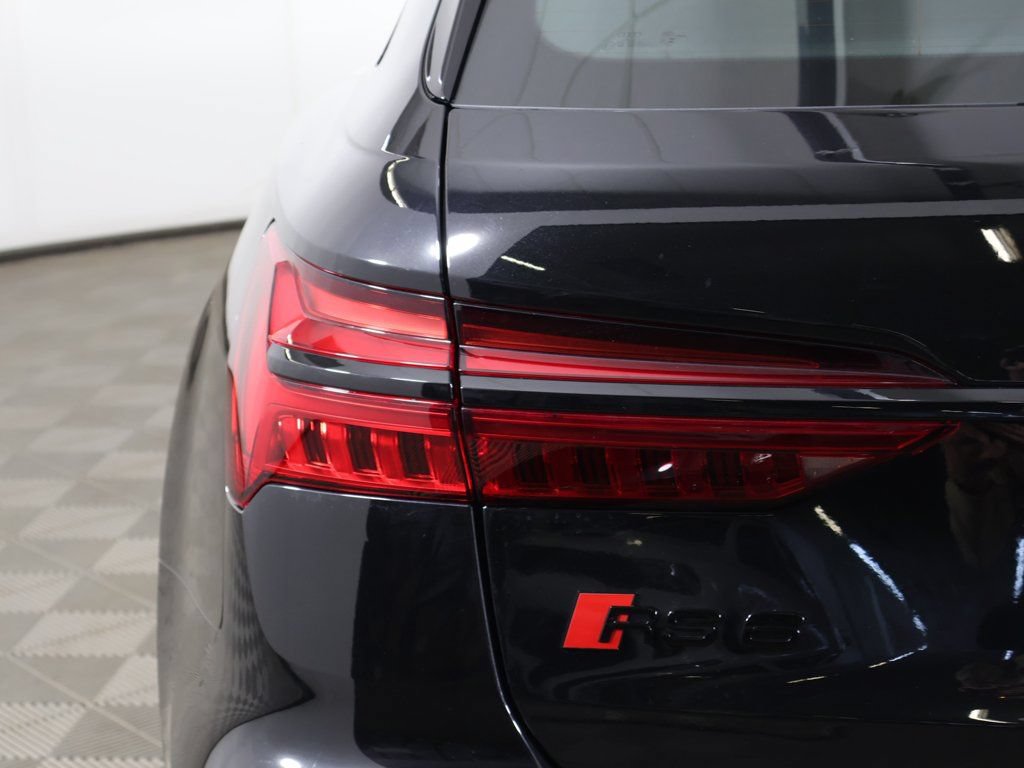 Used 2025 Audi RS 6 performance AWD/4WD image 17