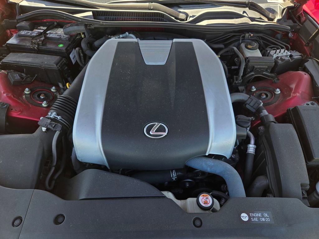 Used 2019 Lexus RC 350 w/ Premium Package image 33