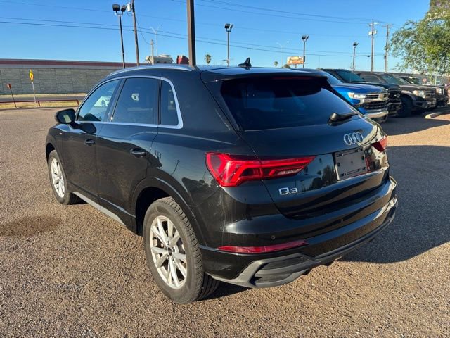 Used 2025 Audi Q3 2.0T Premium image 4