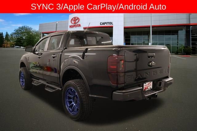 Used 2021 Ford Ranger XLT w/ Equipment Group 302A High image 5