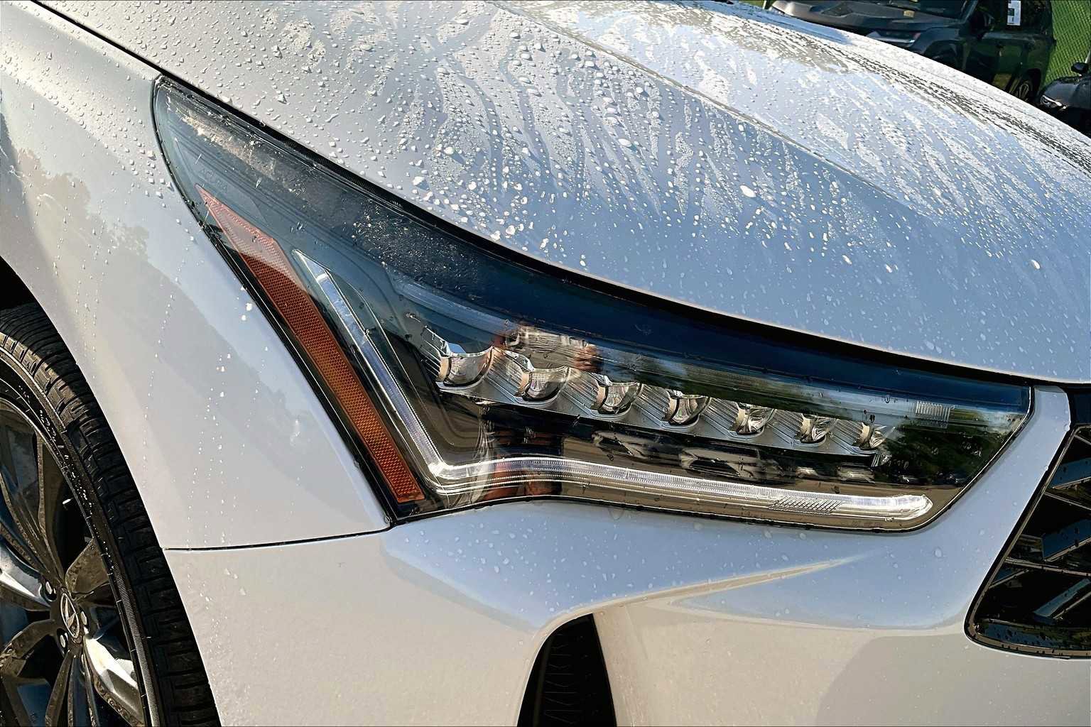 New 2025 Acura RDX A-Spec image 13