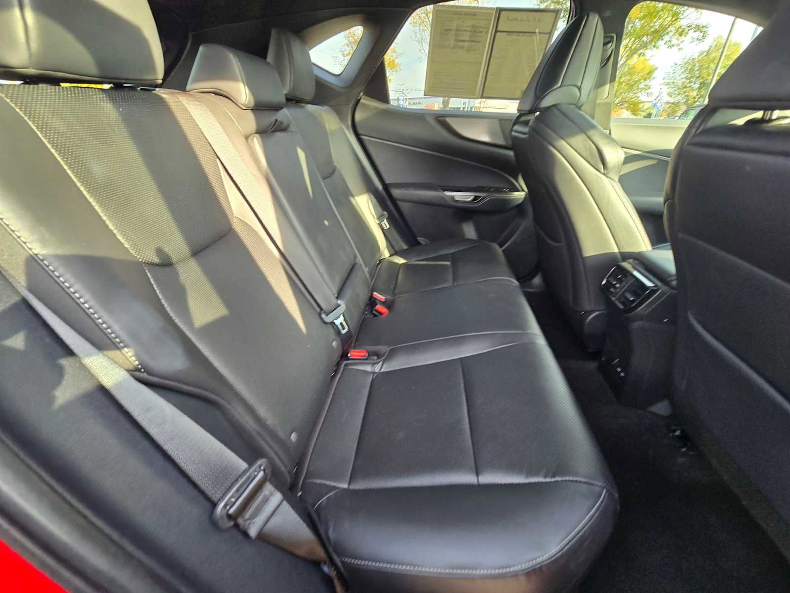 Used 2024 Lexus NX 350 F Sport image 27