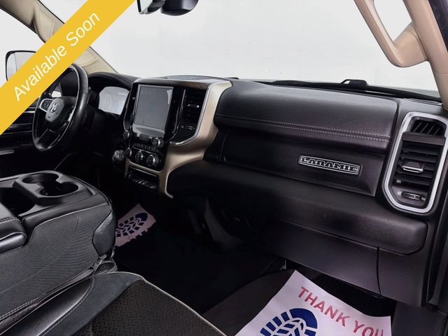 Used 2019 RAM 1500 Laramie w/ Trailer Tow Group AWD/4WD image 31