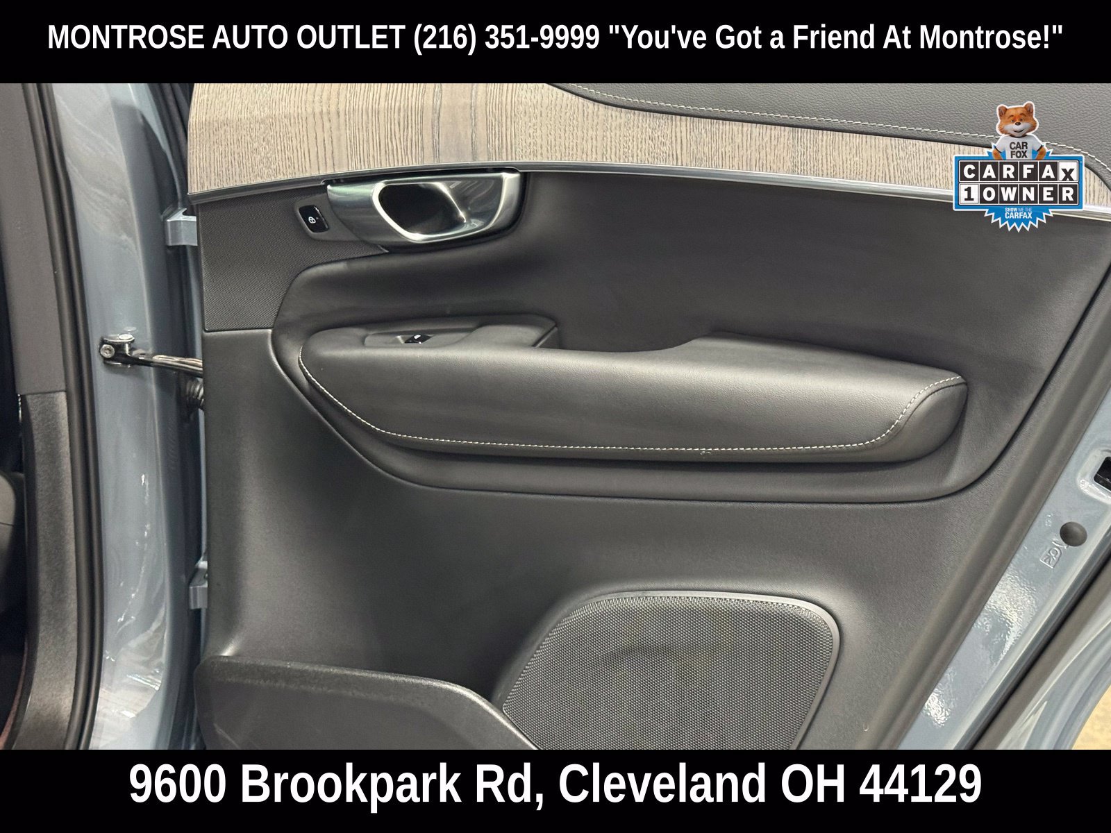 Certified 2023 Volvo XC90 B6 Ultimate w/ Protection Package Premier AWD/4WD image 50