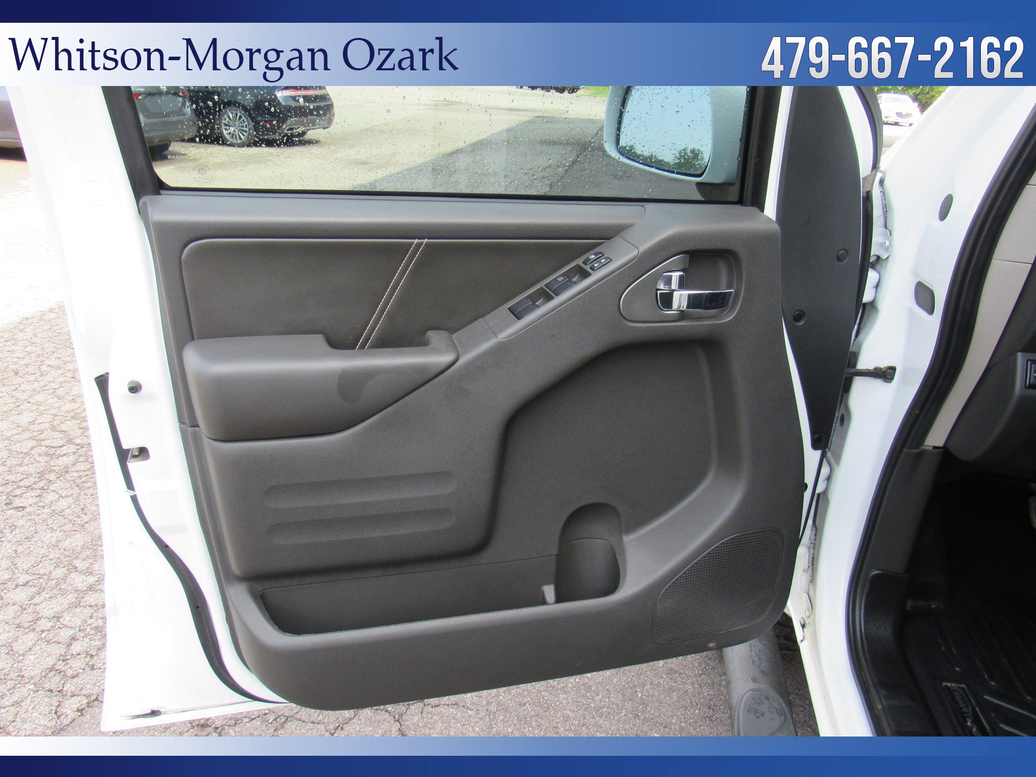 Used 2020 Nissan Frontier PRO-4X w/ Pro-4x Utility Package AWD/4WD image 27