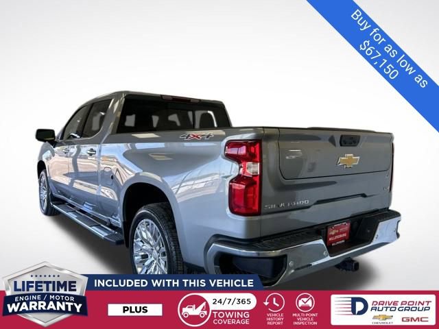 New 2026 Chevrolet Silverado 1500 LTZ w/ LTZ Premium Package image 7