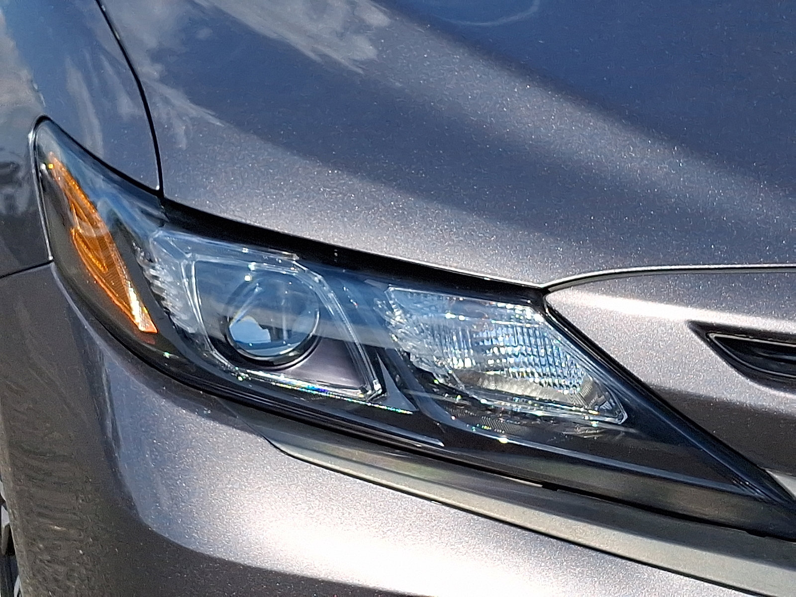 Certified 2023 Toyota Camry SE image 10