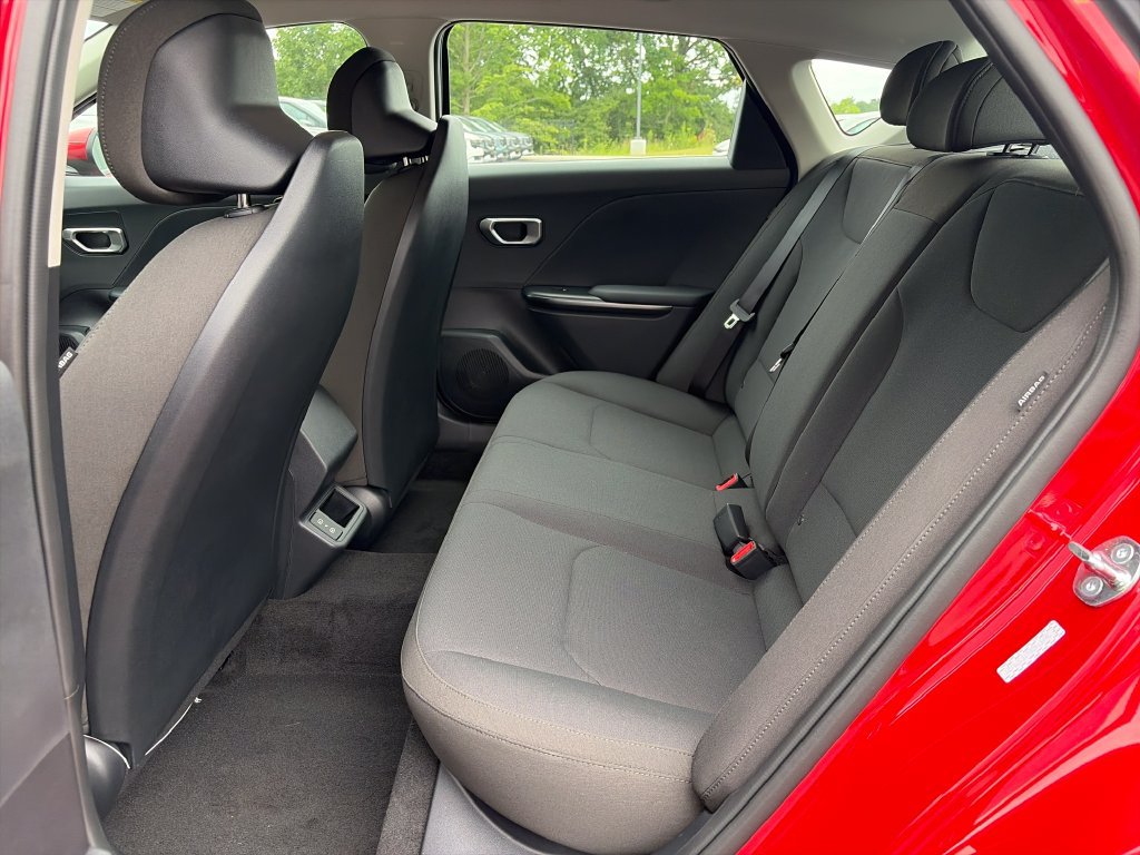 New 2026 Kia K4 FWD image 22