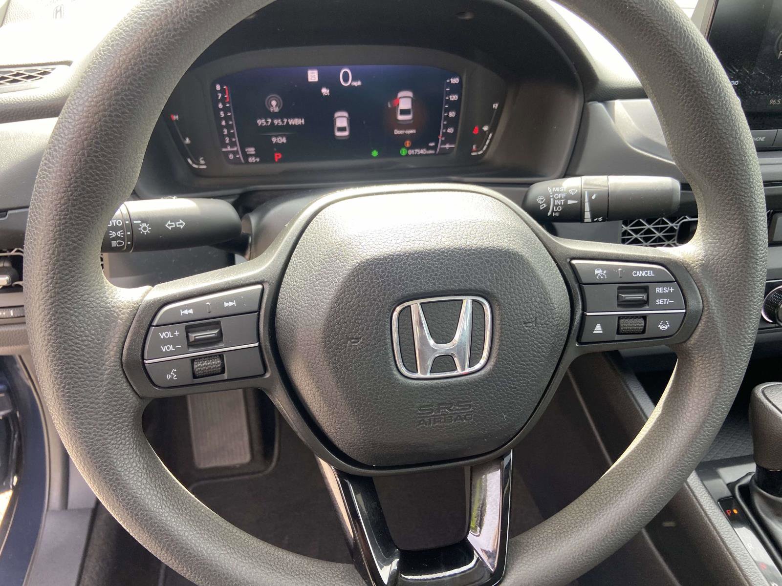 Certified 2024 Honda Accord EX image 13
