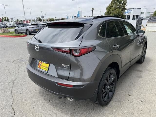 New 2025 MAZDA CX-30 2.5 Turbo w/ Premium Plus Pkg image 6