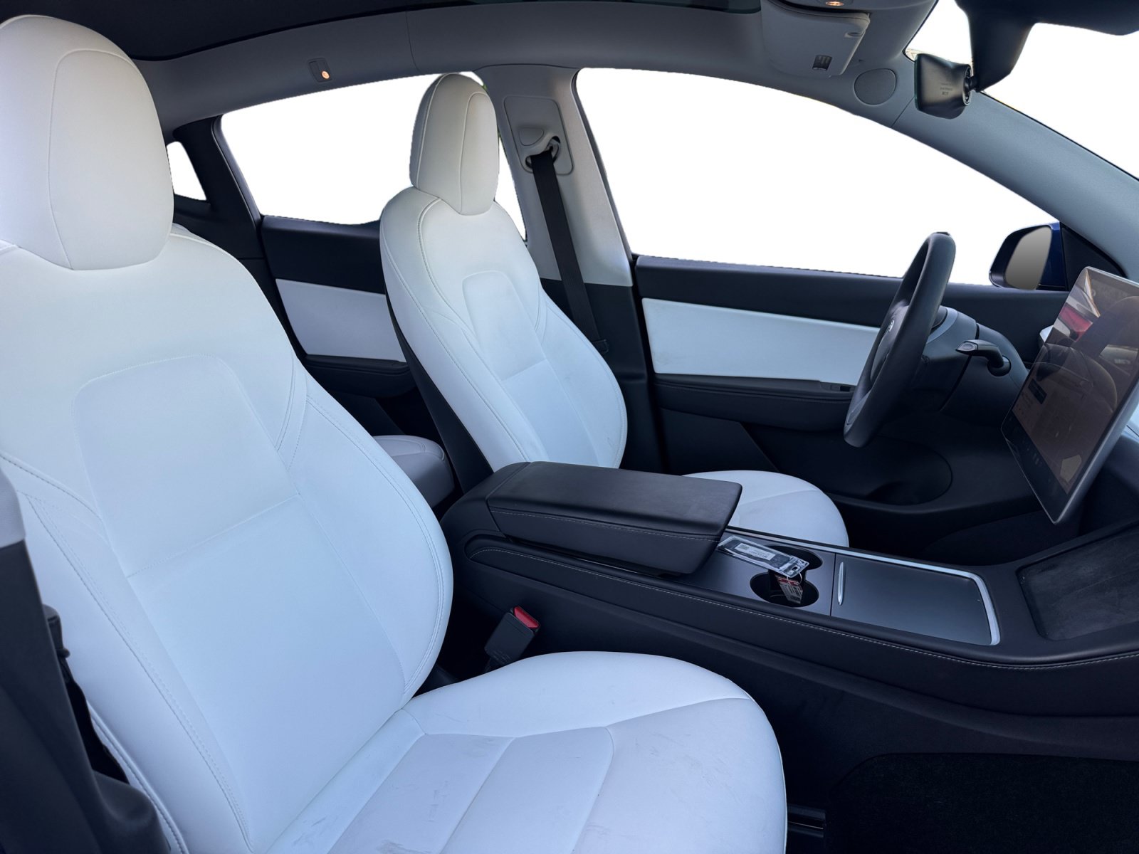 Used 2021 Tesla Model Y Performance AWD/4WD image 15