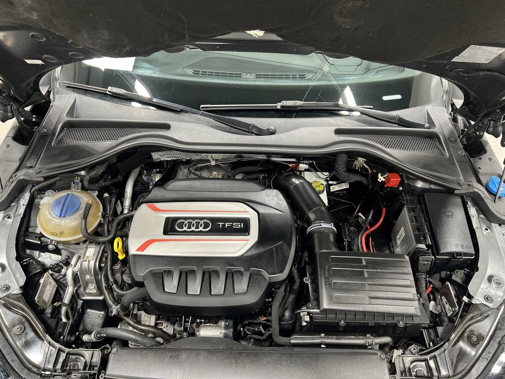 Used 2016 Audi TTS 2.0T Coupe image 29