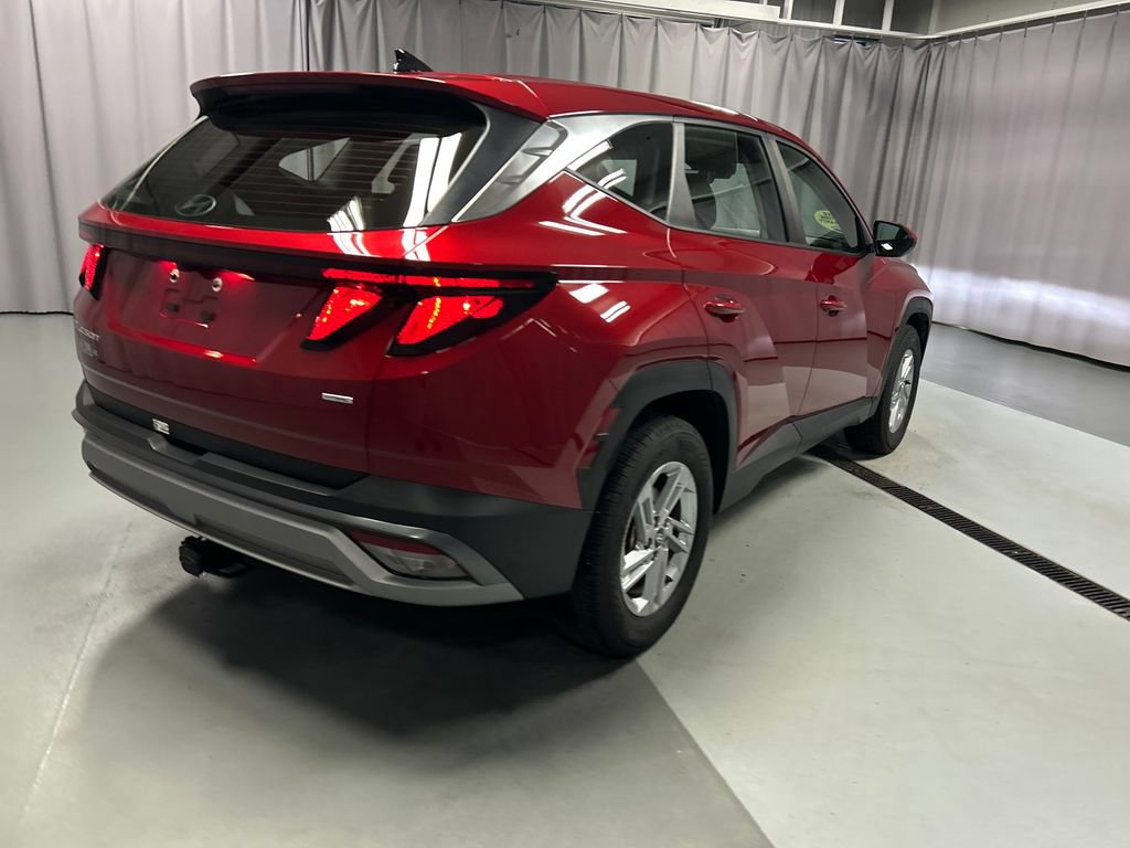 New 2025 Hyundai Tucson SE AWD/4WD image 7
