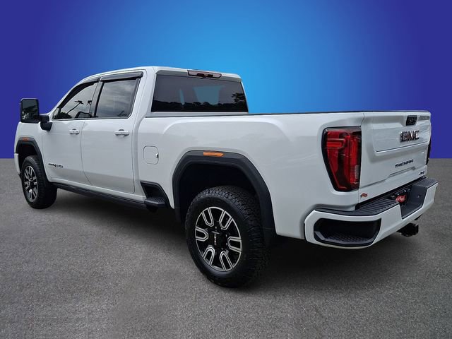 Used 2022 GMC Sierra 2500 AT4 w/ Gooseneck/5TH Wheel Package AWD/4WD image 6