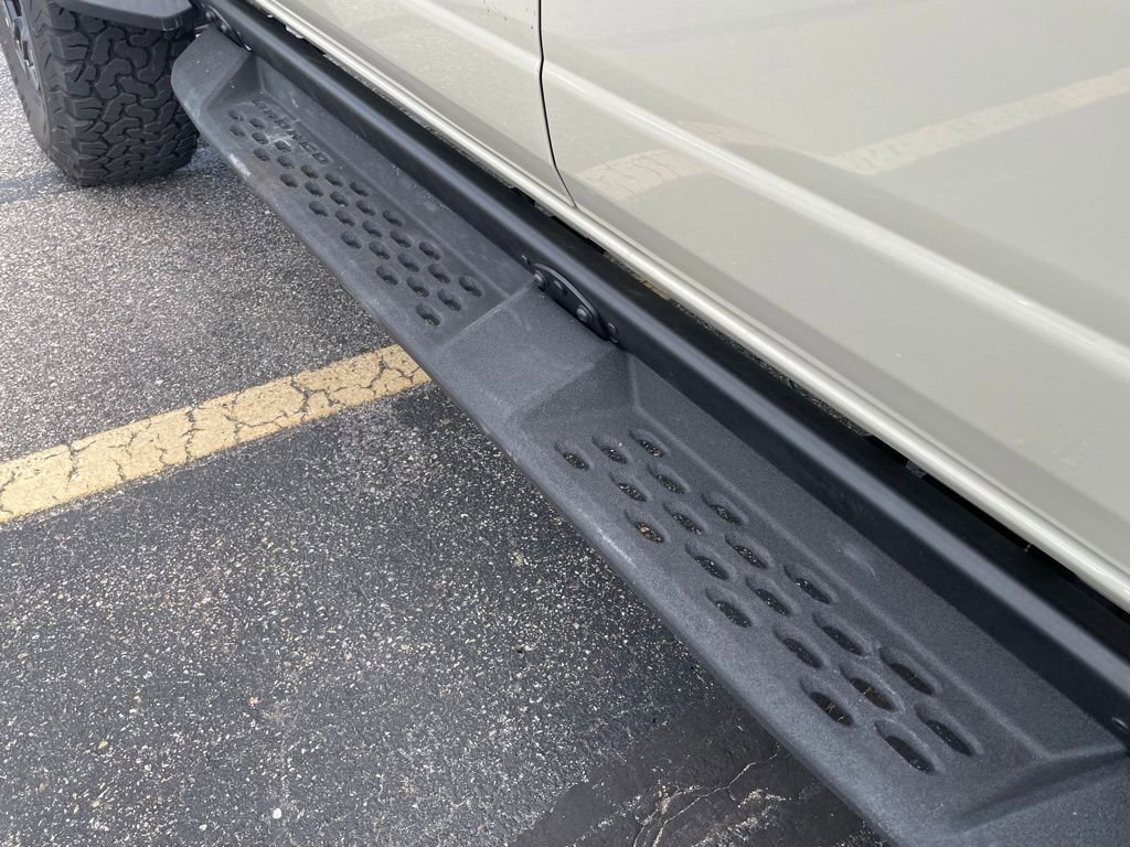 New 2025 Ford Bronco Raptor image 21