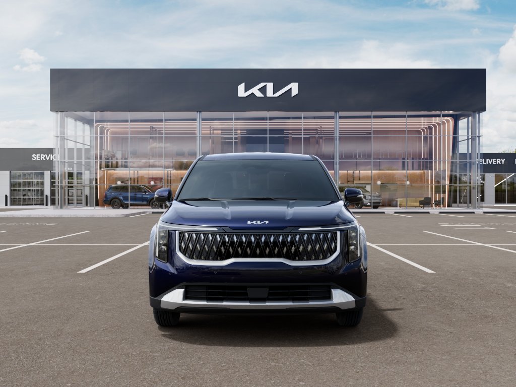 New 2026 Kia Carnival LX FWD image 2