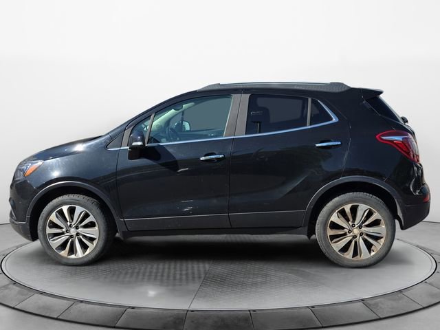 Used 2017 Buick Encore Preferred AWD/4WD image 2
