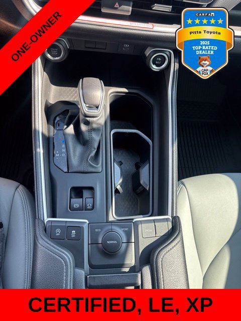 Certified 2025 Toyota Grand Highlander FWD image 22