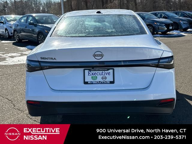 New 2026 Nissan Sentra SV w/ SV Convenience Package image 3