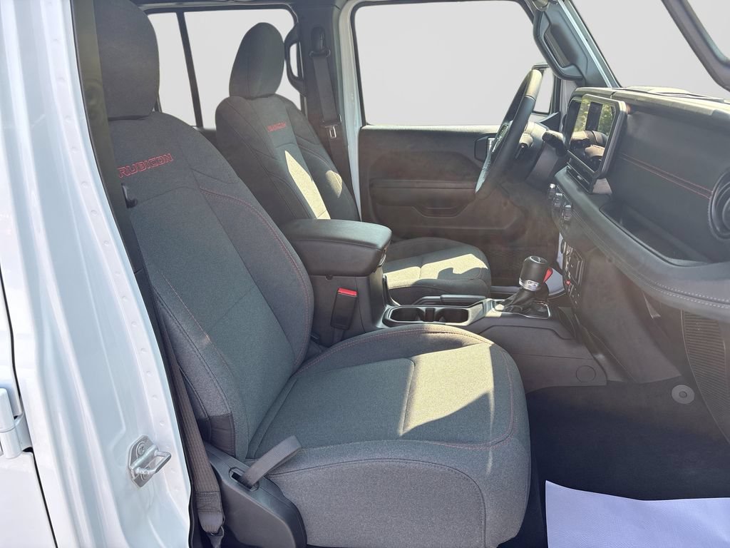 Used 2026 Jeep Gladiator Rubicon AWD/4WD image 27