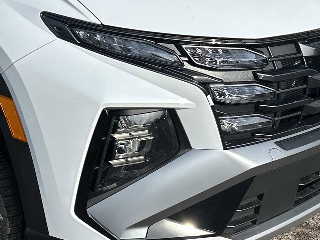 New 2026 Hyundai Tucson Blue SE w/ Tow & Go Package image 9