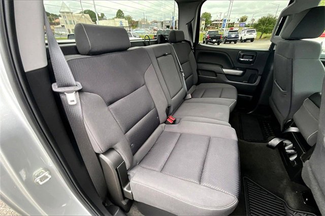 Used 2018 Chevrolet Silverado 1500 LT w/ All Star Edition image 20