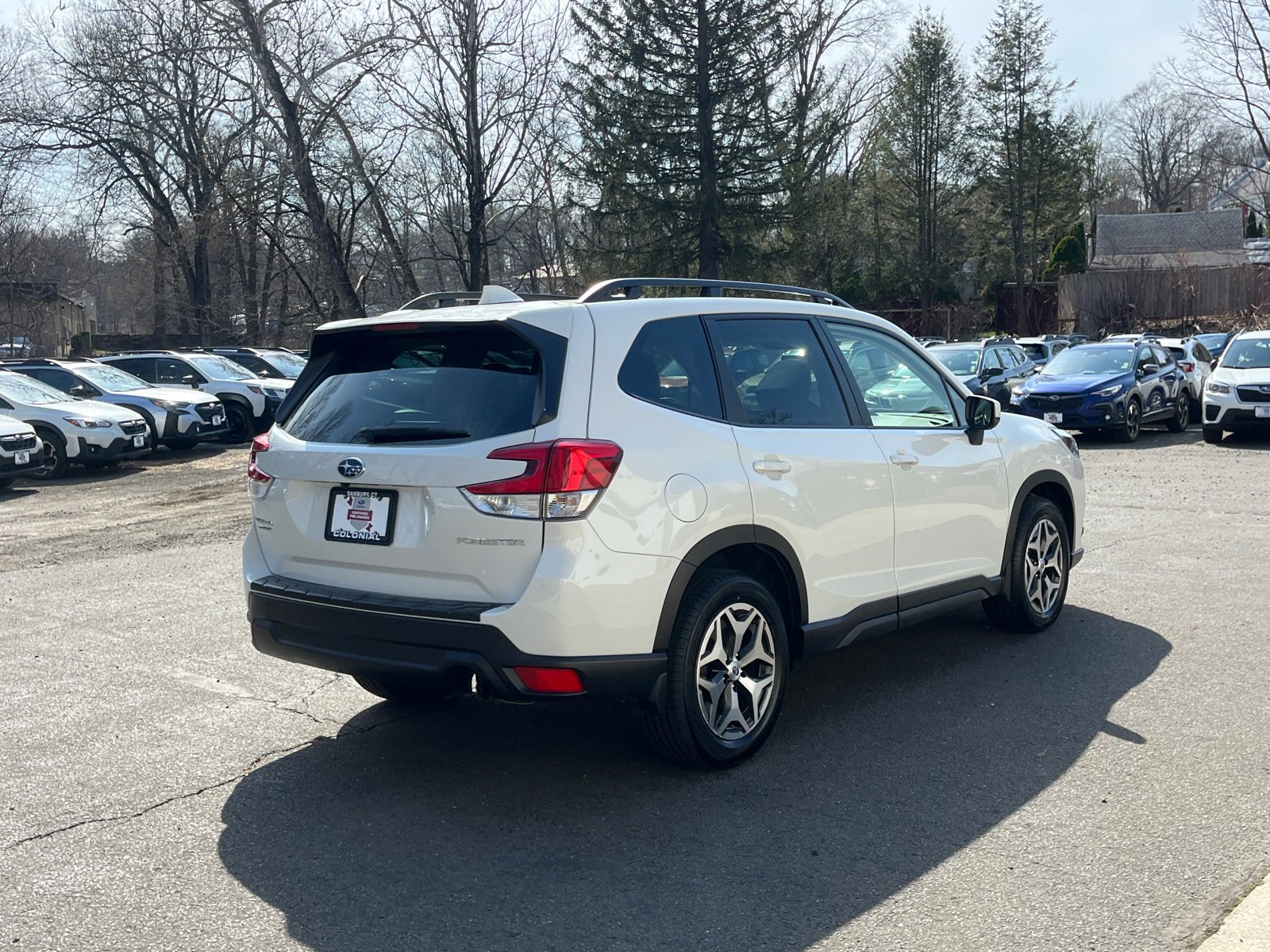 Certified 2023 Subaru Forester Premium AWD/4WD image 5