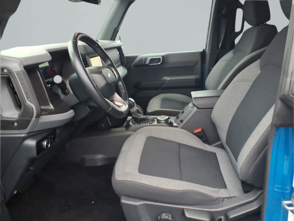 Used 2023 Ford Bronco Big Bend image 22