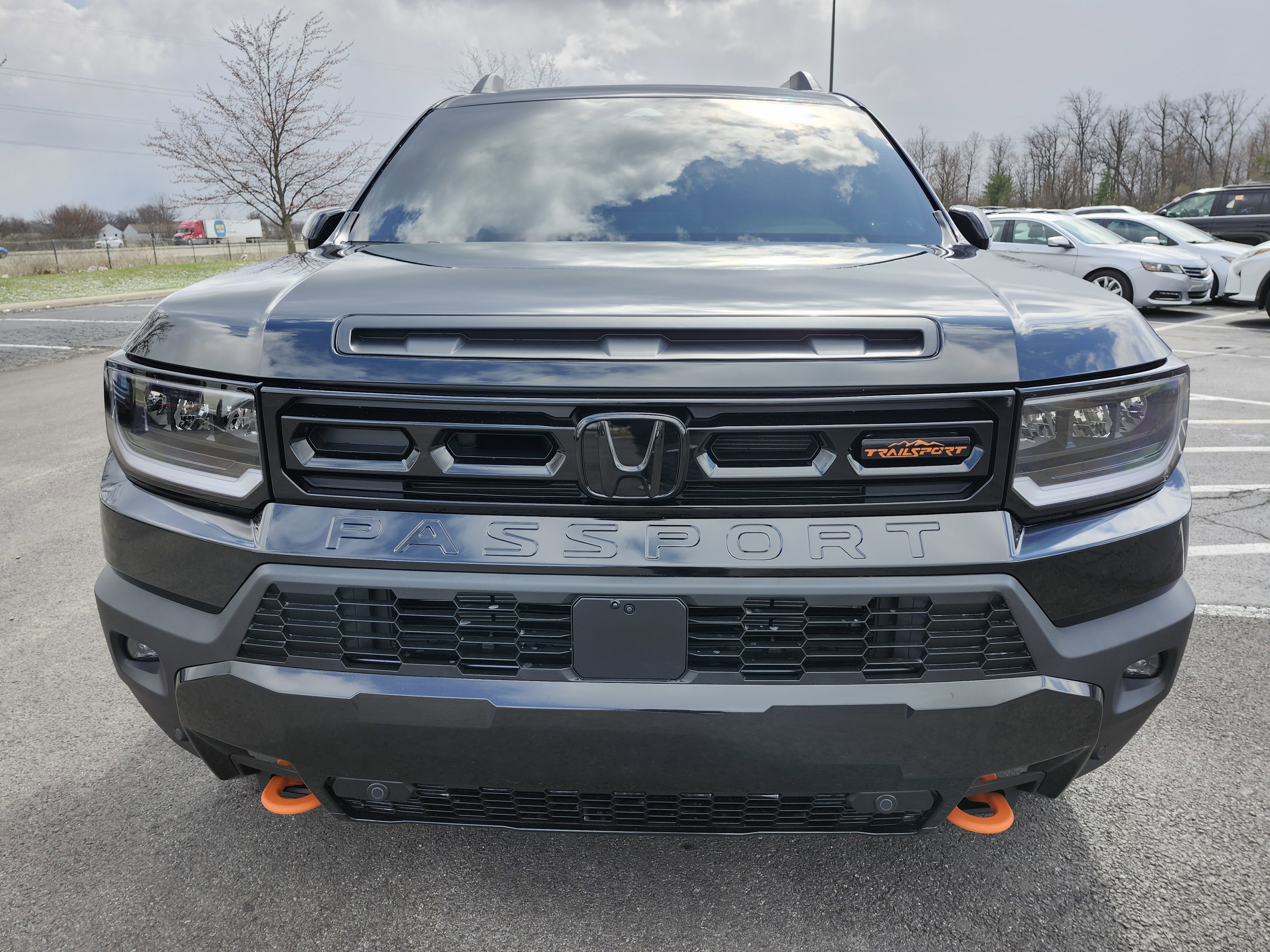 Used 2026 Honda Passport TrailSport Elite image 15