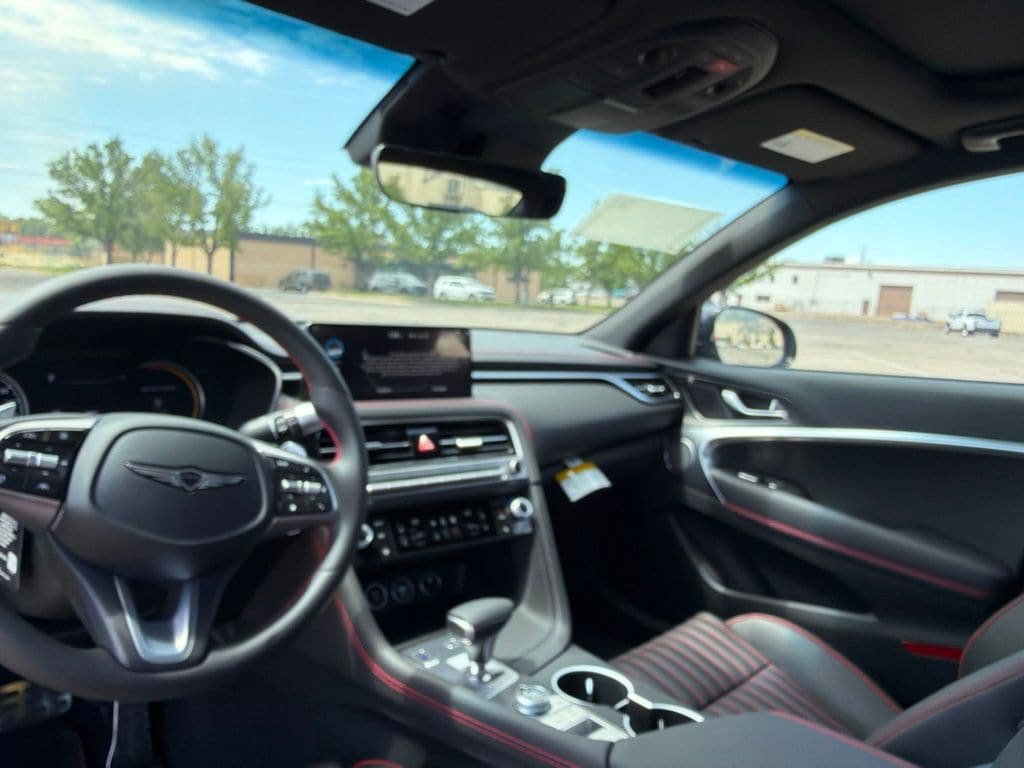 New 2026 Genesis G70 3.3T Sport Prestige AWD/4WD image 24