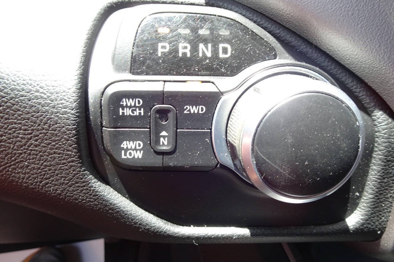 Used 2019 RAM 2500 Big Horn AWD/4WD image 26