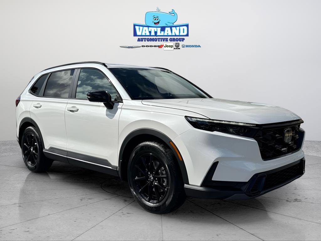 New 2026 Honda CR-V Sport-L image 30