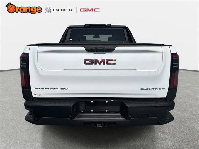 New 2026 GMC Sierra EV Elevation image 4