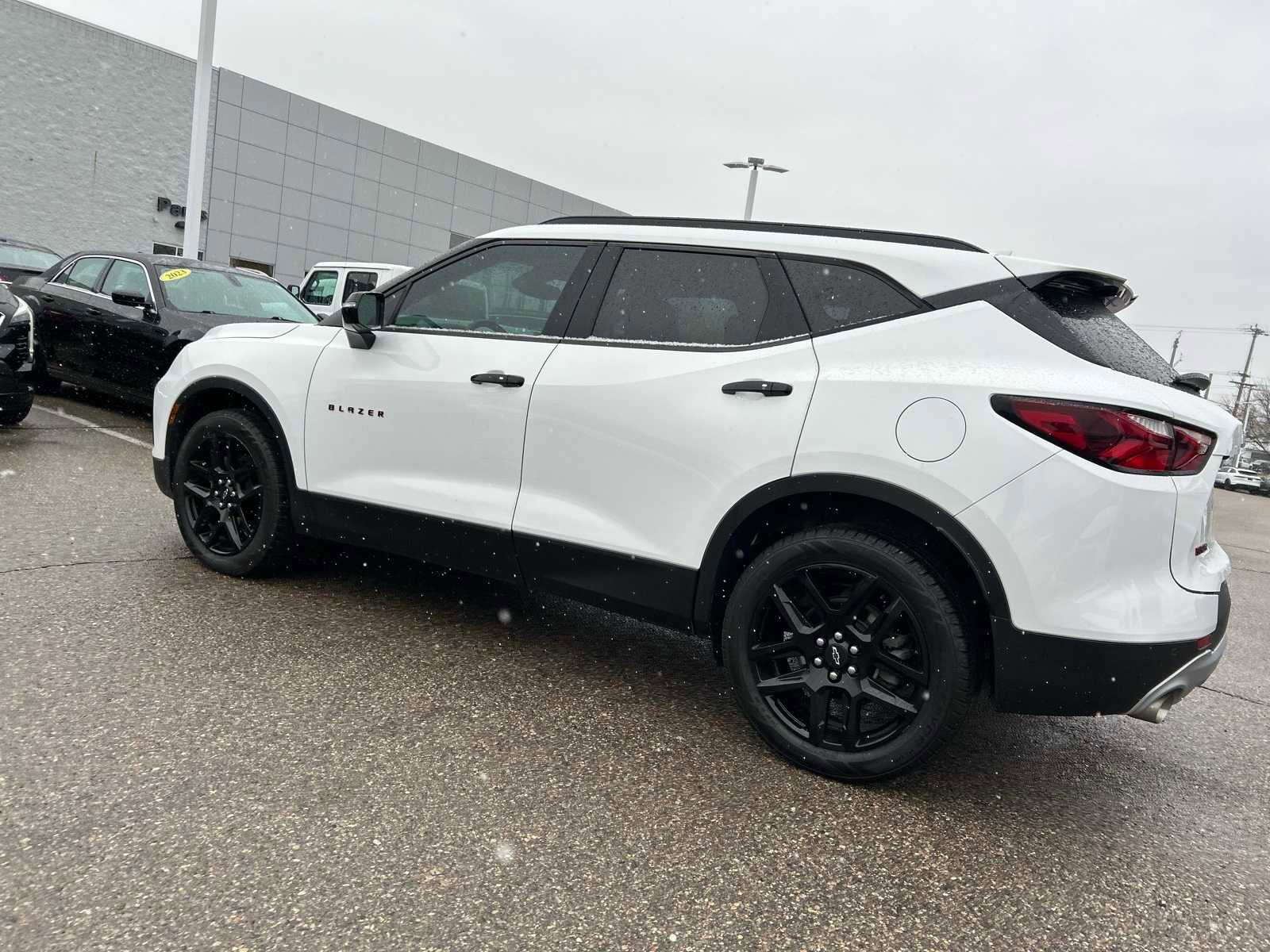 Used 2021 Chevrolet Blazer LT w/ Redline Edition image 23