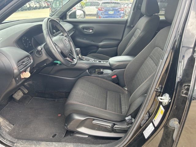 Used 2024 Honda HR-V Sport image 5