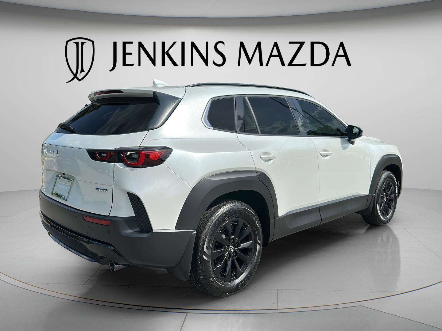 New 2026 MAZDA CX-50 AWD 2.5 Hybrid w/ Weather Package image 6